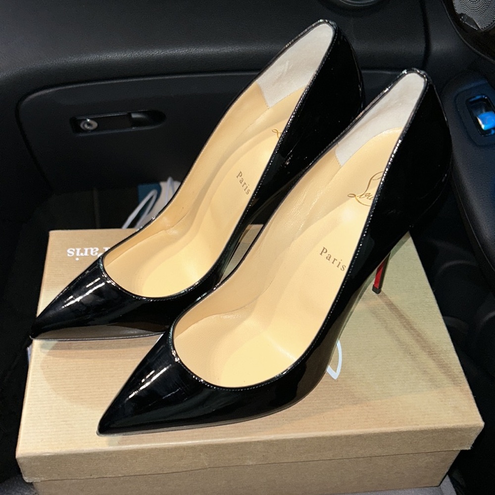 Christian Louboutin Pigalle Follies 100